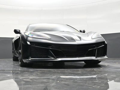 2025 Chevrolet Corvette E-Ray 1LZ