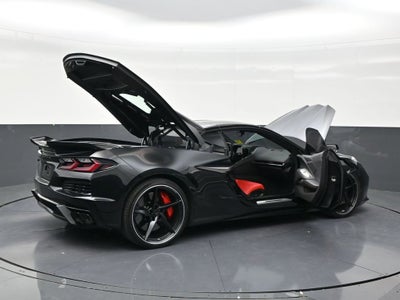 2025 Chevrolet Corvette E-Ray 1LZ
