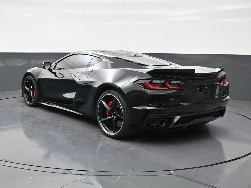 2025 Chevrolet Corvette E-Ray 1LZ