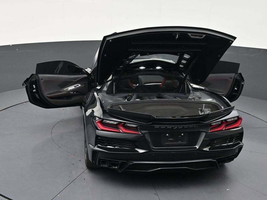 2025 Chevrolet Corvette E-Ray 1LZ