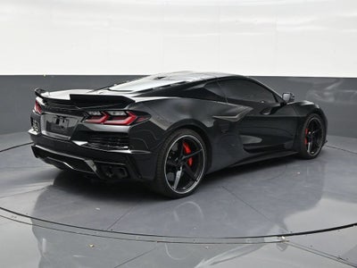2025 Chevrolet Corvette E-Ray 1LZ