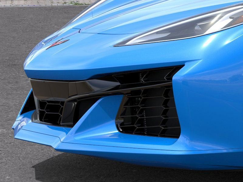 2025 Chevrolet Corvette E-Ray 1LZ