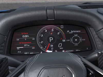 2025 Chevrolet Corvette E-Ray 1LZ