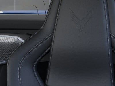 2025 Chevrolet Corvette E-Ray 1LZ