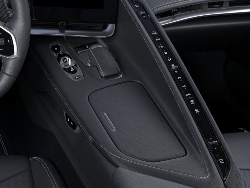 2025 Chevrolet Corvette E-Ray 1LZ