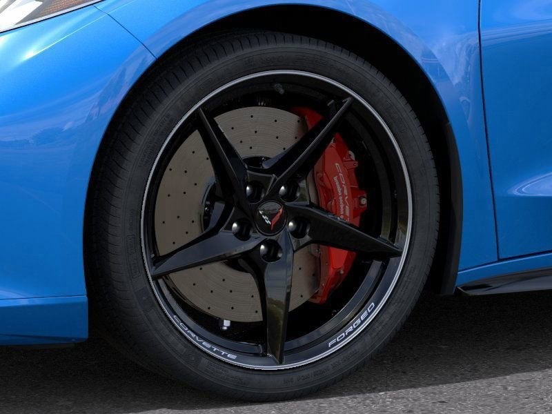 2025 Chevrolet Corvette E-Ray 1LZ