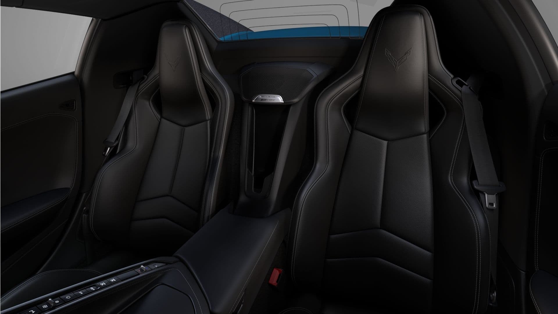 2025 Chevrolet Corvette E-Ray 1LZ