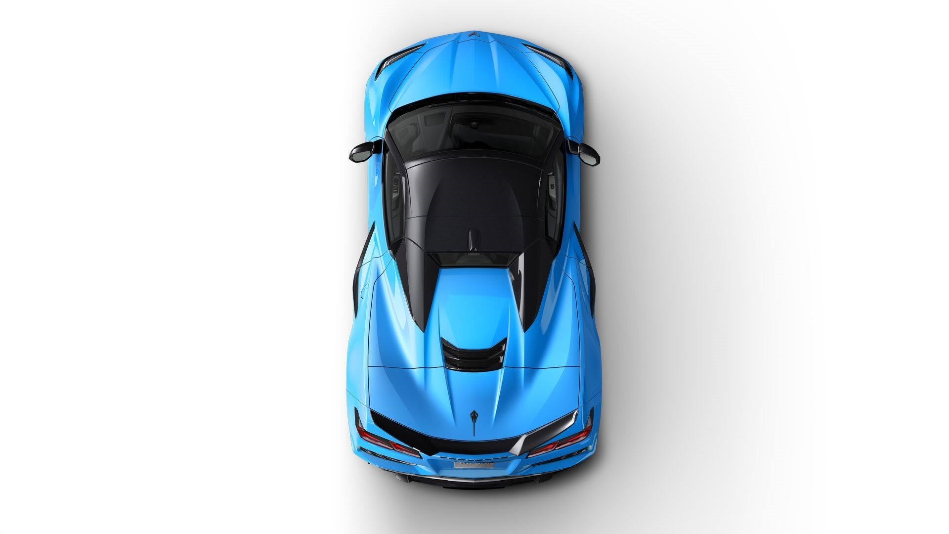 2025 Chevrolet Corvette E-Ray 1LZ