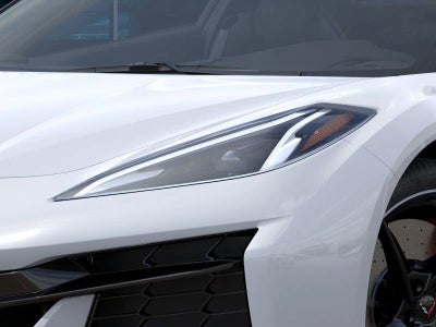 2025 Chevrolet Corvette E-Ray 1LZ