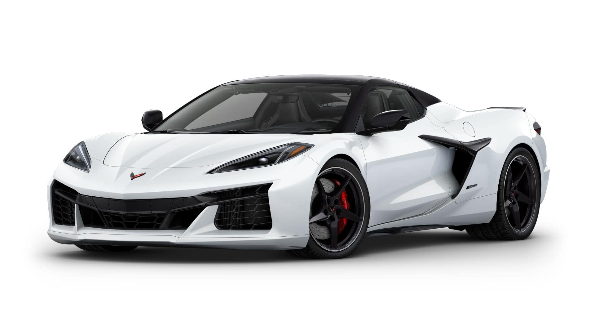 2025 Chevrolet Corvette E-Ray 1LZ