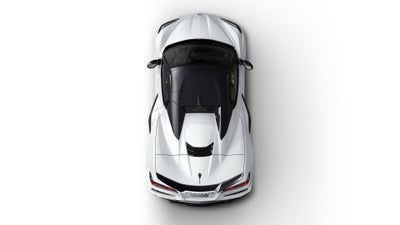 2025 Chevrolet Corvette E-Ray 1LZ