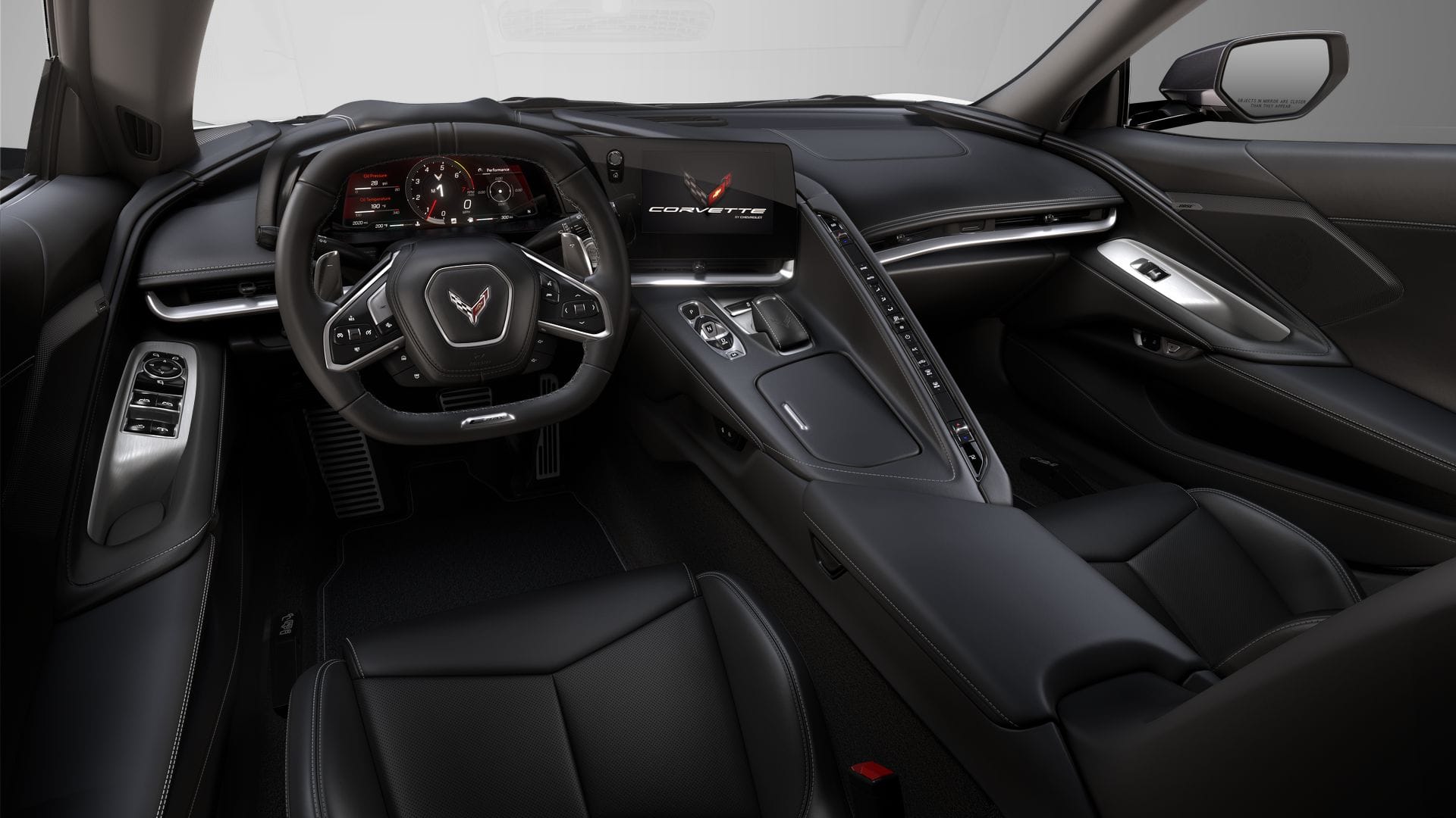 2025 Chevrolet Corvette E-Ray 1LZ