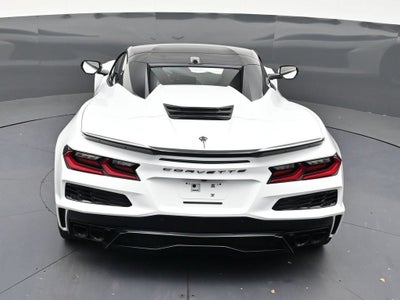 2025 Chevrolet Corvette E-Ray 1LZ