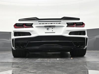 2025 Chevrolet Corvette E-Ray 1LZ