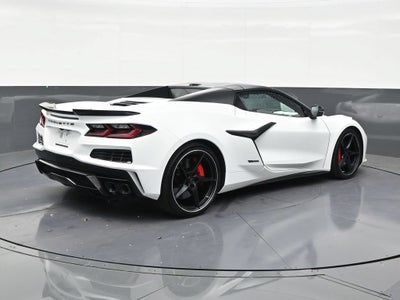 2025 Chevrolet Corvette E-Ray 1LZ