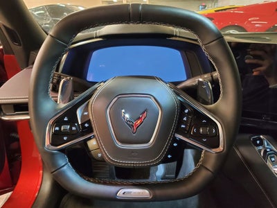 2025 Chevrolet Corvette E-Ray 2LZ