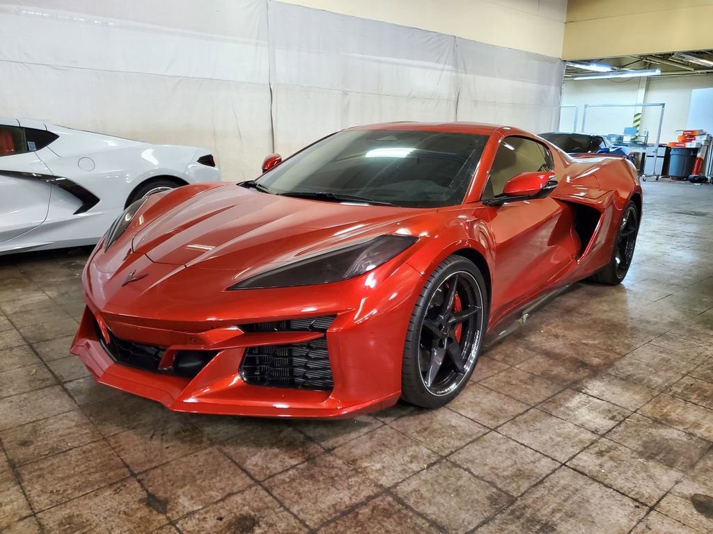 2025 Chevrolet Corvette E-Ray 2LZ