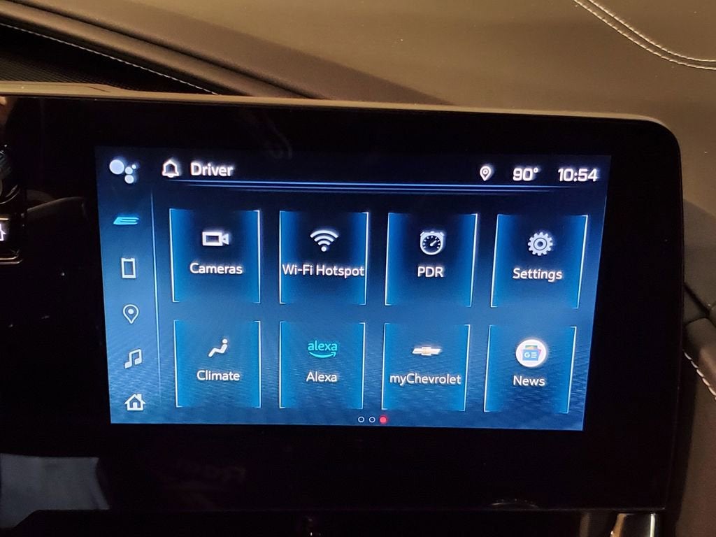 2025 Chevrolet Corvette E-Ray 2LZ