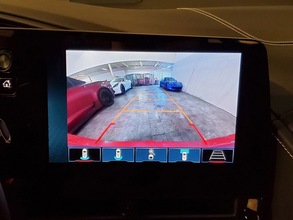 2025 Chevrolet Corvette E-Ray 2LZ