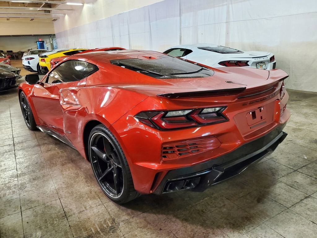 2025 Chevrolet Corvette E-Ray 2LZ