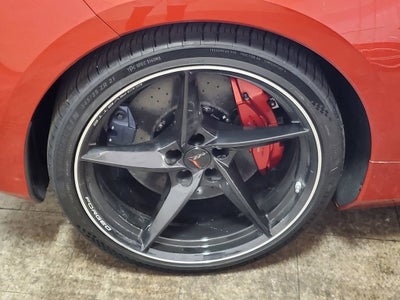 2025 Chevrolet Corvette E-Ray 2LZ