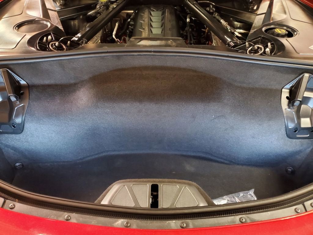 2025 Chevrolet Corvette E-Ray 2LZ