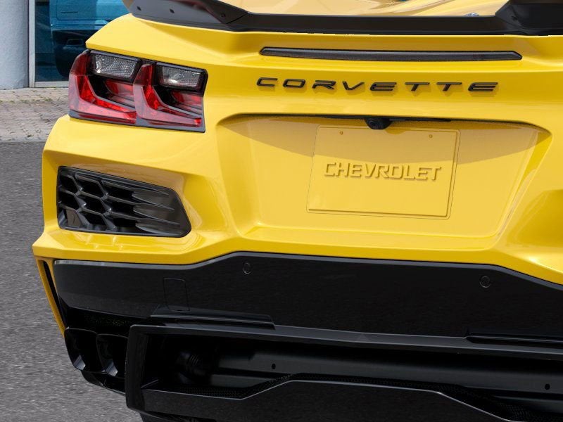 2025 Chevrolet Corvette E-Ray 2LZ