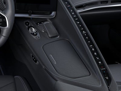 2025 Chevrolet Corvette E-Ray 2LZ