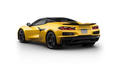 2025 Chevrolet Corvette E-Ray 2LZ