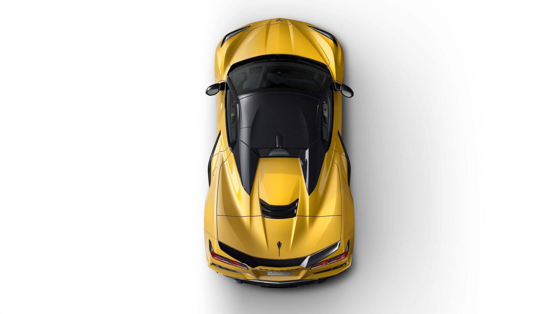 2025 Chevrolet Corvette E-Ray 2LZ