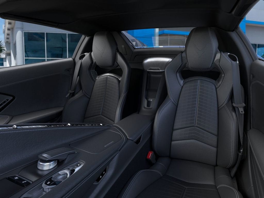 2025 Chevrolet Corvette E-Ray 2LZ