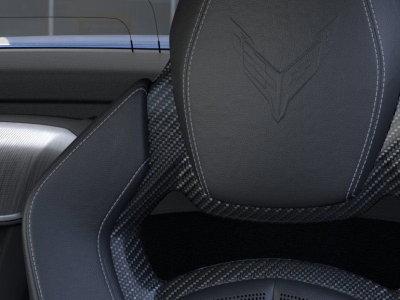 2025 Chevrolet Corvette E-Ray 2LZ