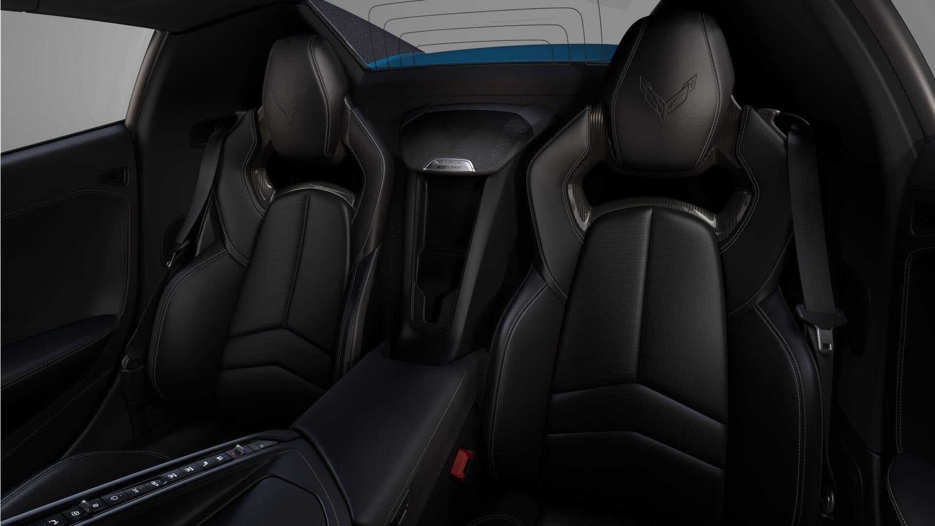 2025 Chevrolet Corvette E-Ray 2LZ