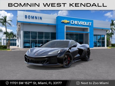 2026 Chevrolet Corvette E-Ray 3LZ