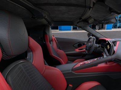 2026 Chevrolet Corvette E-Ray 3LZ