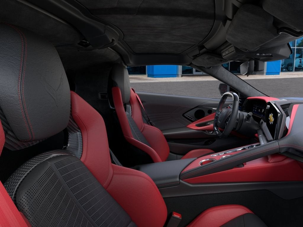 2026 Chevrolet Corvette E-Ray 3LZ