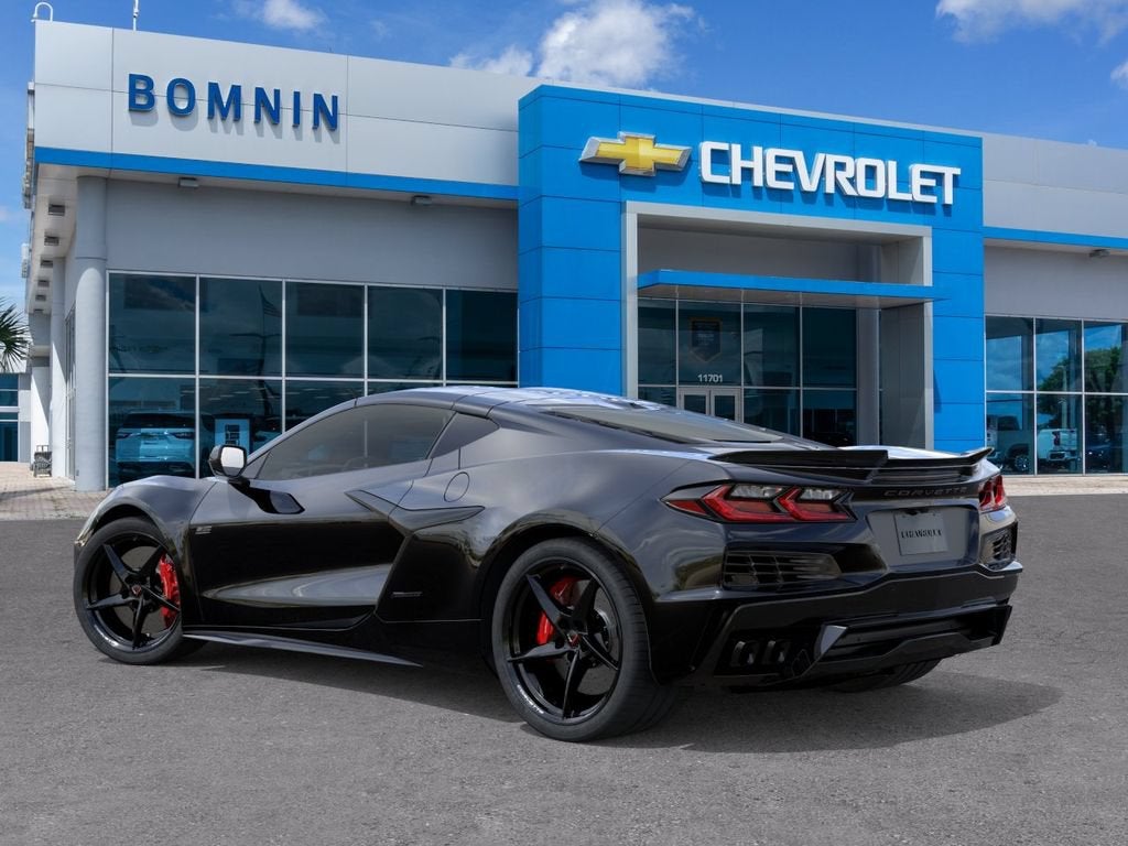 2026 Chevrolet Corvette E-Ray 3LZ
