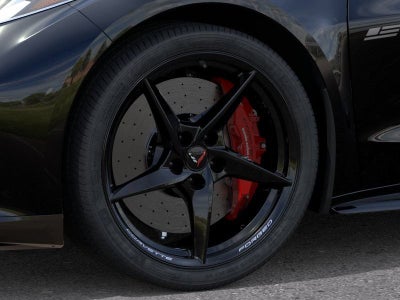 2026 Chevrolet Corvette E-Ray 3LZ