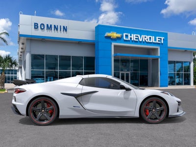 2026 Chevrolet Corvette E-Ray 3LZ
