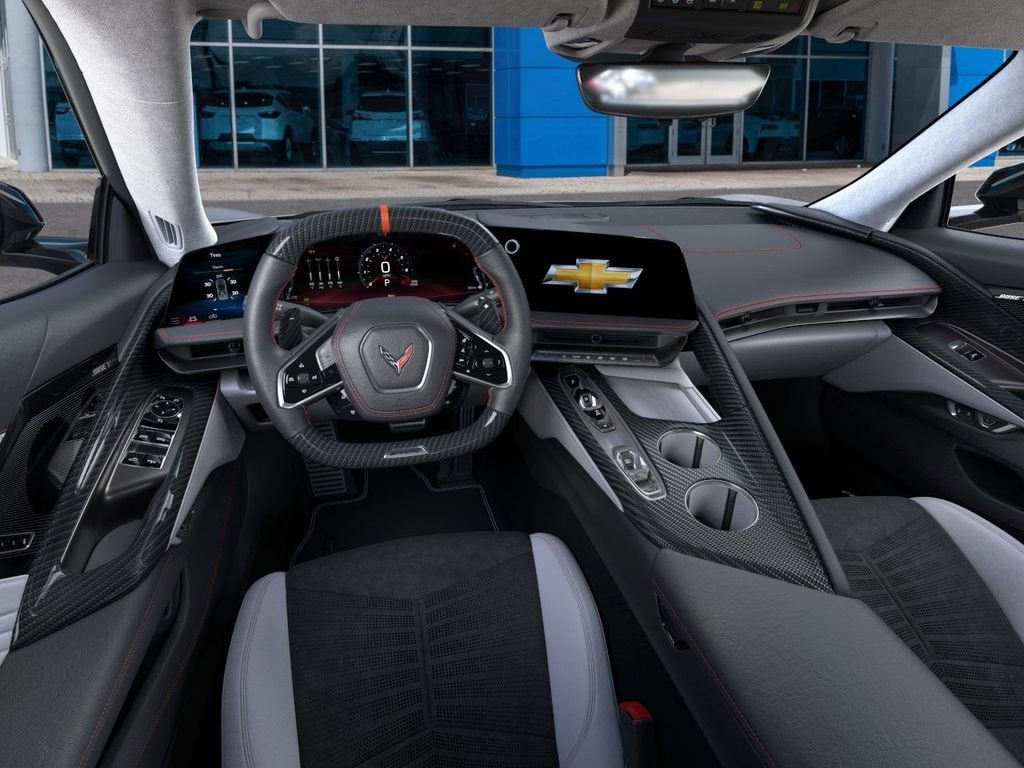 2026 Chevrolet Corvette ZR1X 3LZ