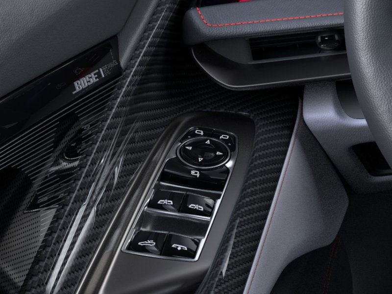 2026 Chevrolet Corvette ZR1X 3LZ