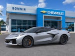 2026 Chevrolet Corvette ZR1X 3LZ