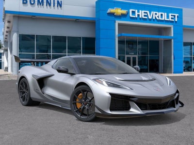 2026 Chevrolet Corvette ZR1X 3LZ