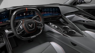 2026 Chevrolet Corvette ZR1X 3LZ