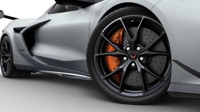 2026 Chevrolet Corvette ZR1X 3LZ