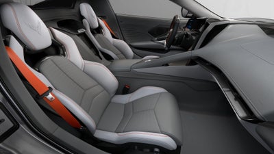 2026 Chevrolet Corvette ZR1X 3LZ