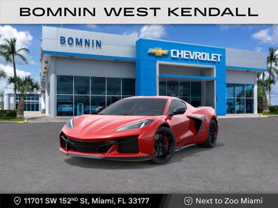 2027 Chevrolet Corvette Grand Sport 1LT