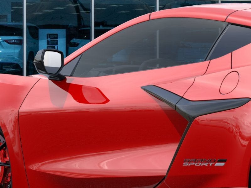 2027 Chevrolet Corvette Grand Sport 1LT