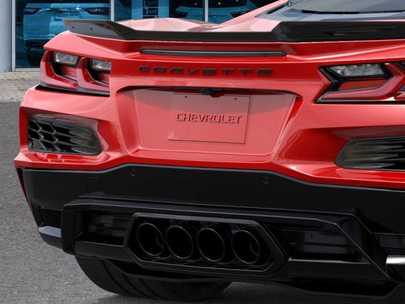 2027 Chevrolet Corvette Grand Sport 1LT