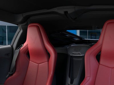 2027 Chevrolet Corvette Grand Sport 1LT